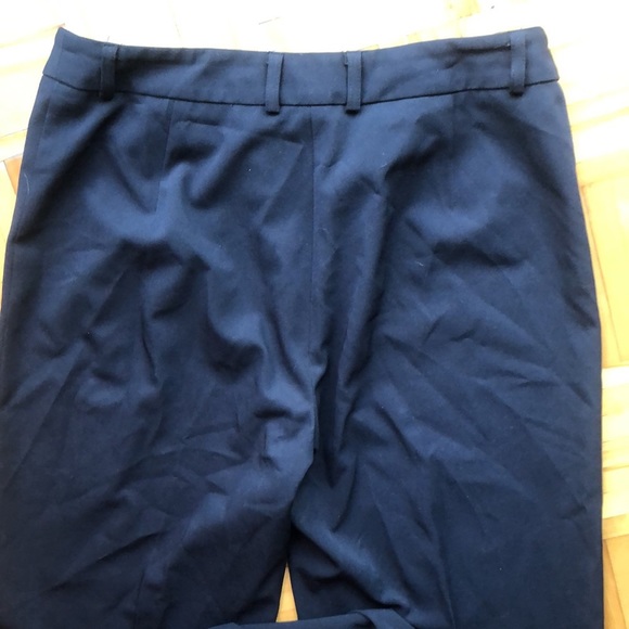 Pantalon bleu marine - Picture 3 of 3